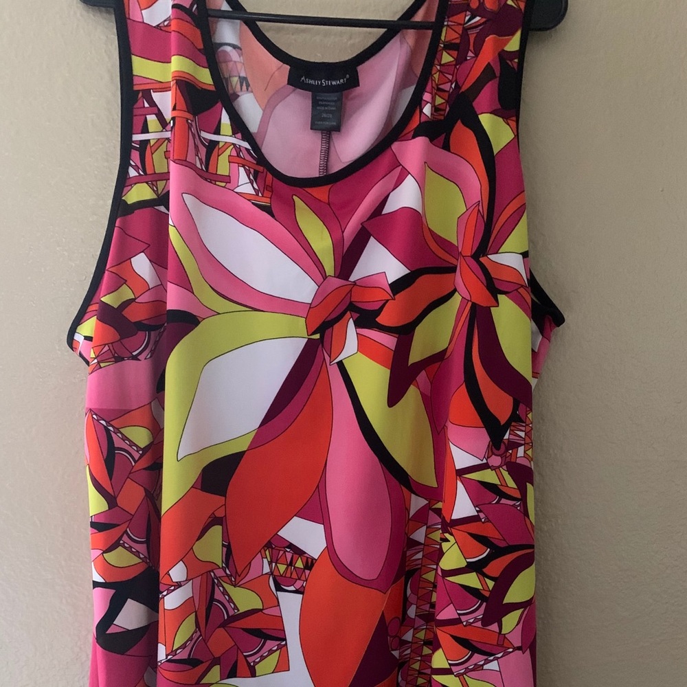 Ashley Stewart Top